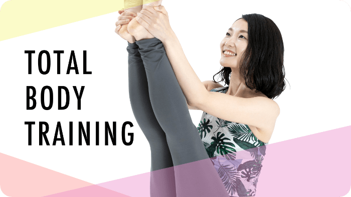 TOTAL BODY TRAINING
